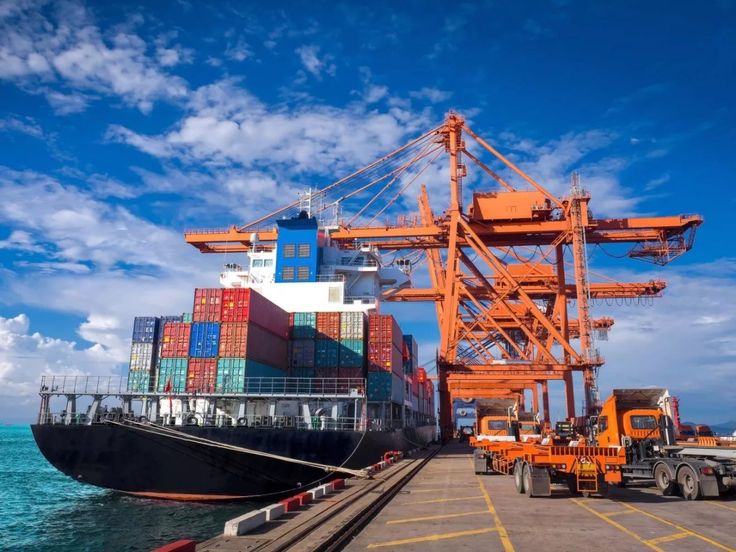 Re-Export and Cross Stuffing Services in Dubai